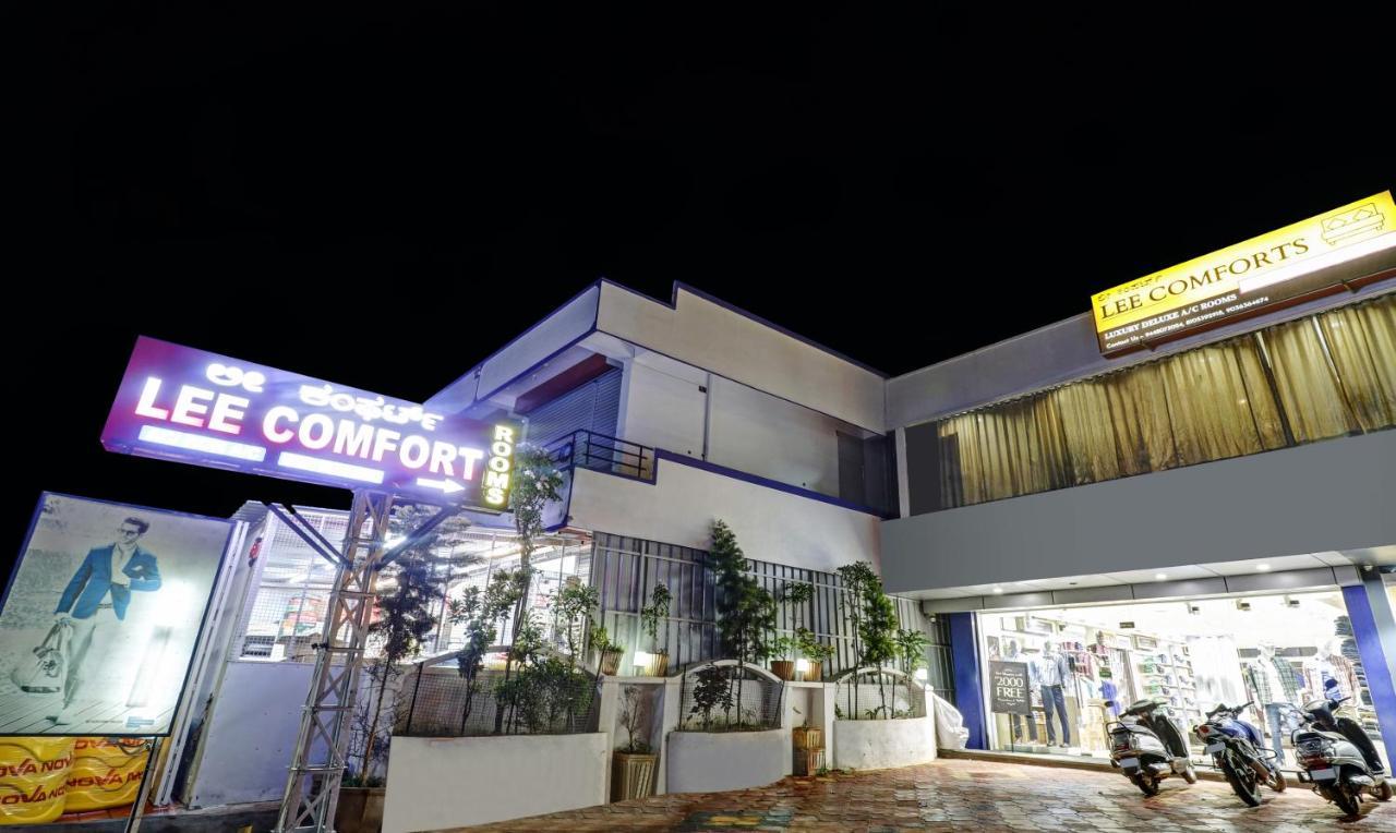 Lee Comfort Kushalnagar Exterior photo
